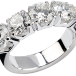 Significato anello on sale 5 diamanti